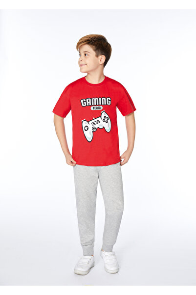 Elsima Boy's Pajama Set Summer