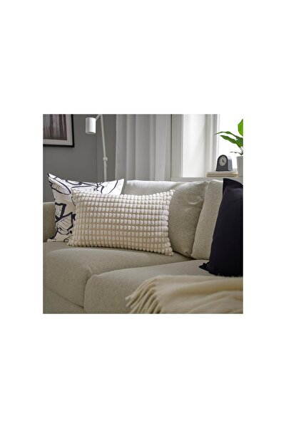 IKEA Cushion Cover , Off-White, 40X58 cm