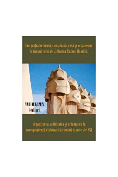Editura Argonaut Emigratia belarusa, caucaziana, rusa si ucraineana
