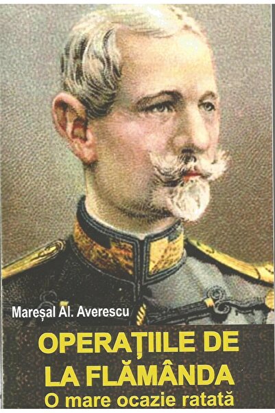 Editura Saeculum Operatiile de la Flamanda. O mare ocazie ratata, A