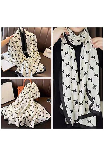 Axesoire Εσάρπα - Εκρού