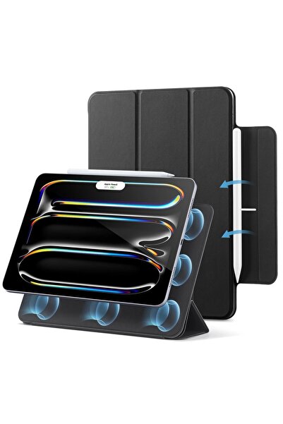 REVOMAG Husa Magnetica pentru tableta Apple iPad Pro 13 (2024), Ultra Slim, S...