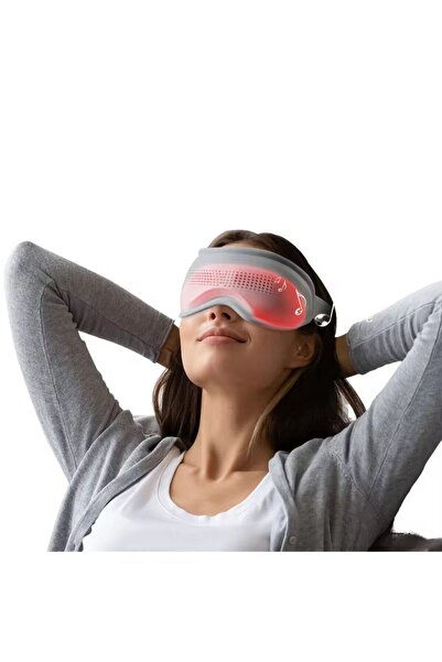 victiny Aparat masaj pentru ochi cu vibratii si sunete, ιδανικό pt relaxarea ...