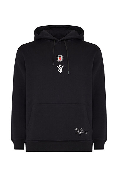 Kartal Yuvası BEŞİKTAŞ SY KAPÜŞONLU SWEATSHİRT