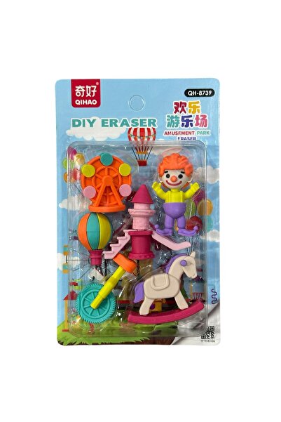 THOR Eraser Toys Lunapark Series *1 Piece