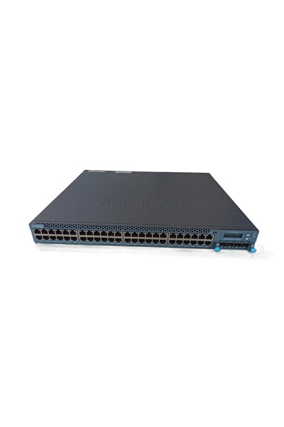 EX4300-48T 48x1GbE RJ45 + 4x40GbE QSFP+ Switch | Çift Power AFO | Sıfır