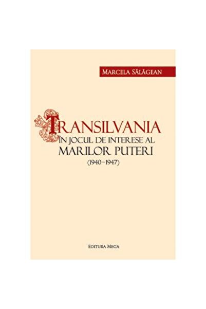 Editura Mega Transilvania in jocul de interese al marilor puter
