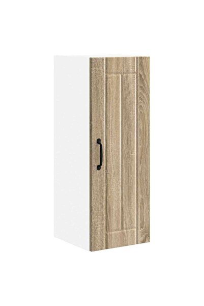 vidaxl Dulap de bucătărie Stejar Sonoma 30 x 31 x 80 cm Lemn compozit