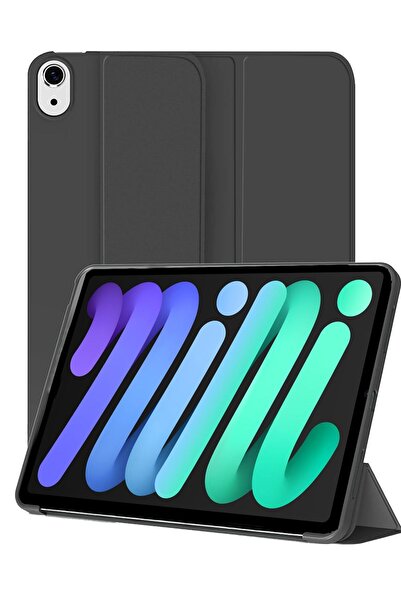 REVOMAG Husa Ultra Slim pentru tableta Apple iPad Mini 7 / 6, 8.3", Silicon T...