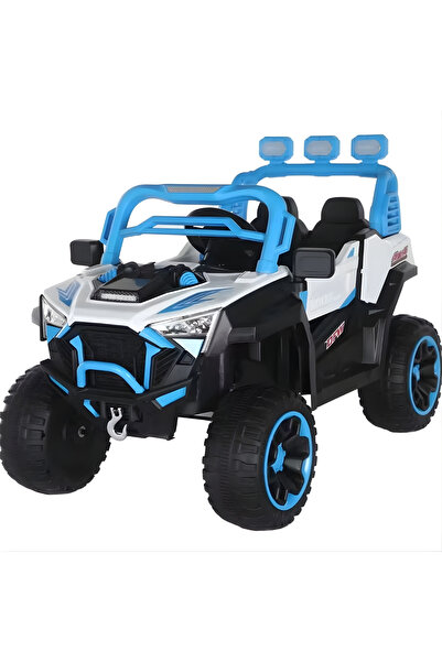Rally Electric Adventure Car Rock Starman 1-5 Years Old