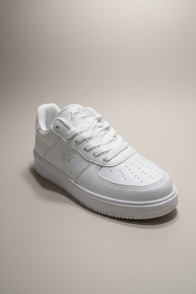 Modayak Looklife Finster White Unisex Daily Sports Shoes