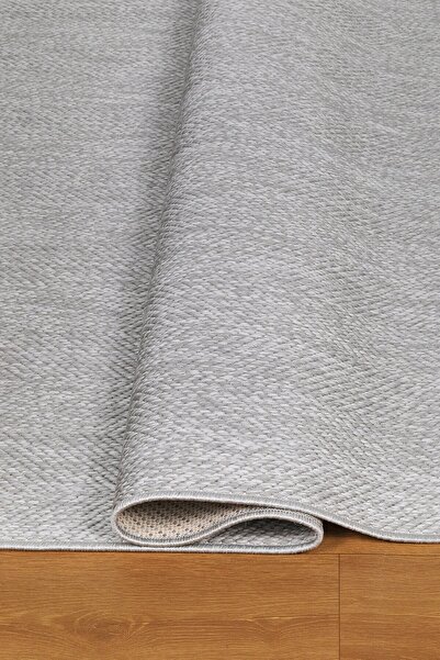 Valery Home Yumuşak Dokuma Mutfak Koridor Kilim Kaymaz Pamuk Taban Yeni Nesil...