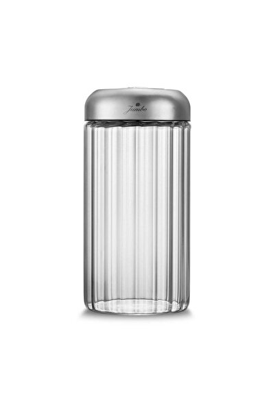 Jumbo New Glass Saklama Kabı 1150 ML