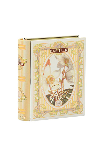 Basilur Ceai Miniature Love Story Vol. 3, 100g