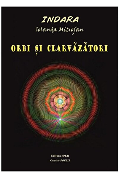Editura Sper Orbi si clarvazatori, Iolanda Mitrofan