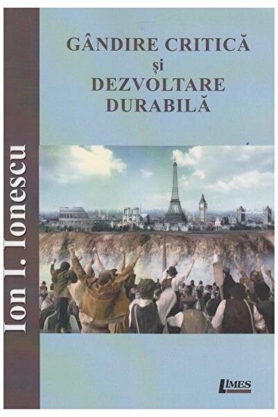 Editura Limes Critical thinking and sustainable development, Ion Ionesc