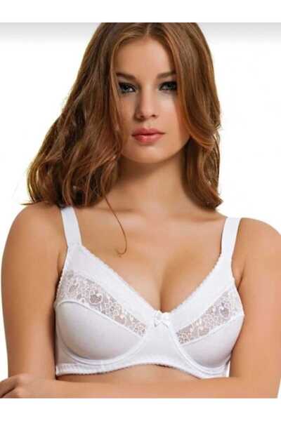 NBB 3596 Yarım Kaplı Toparlayıcı Sütyen