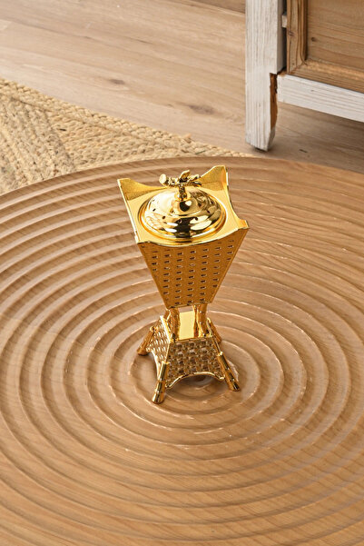 SQUALO The golden Squalo incense burner is a must-have in your majlis – a las...