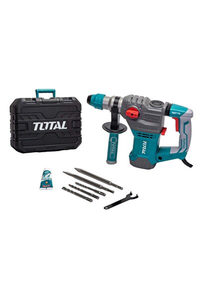 TOTAL Ciocan rotopercutor 5.5J, 1500W - SDS plus