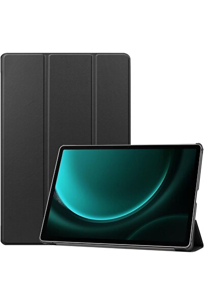 REVOMAG Smart Cover for Samsung Galaxy Tab S9 FE Plus 12.4 inch (2023), Ultra...