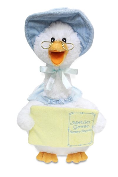 Cuddle Barn الأم غوس بلو