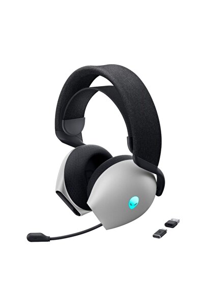 Dell Alienware AW725H Kablosuz Kulaklık Gri