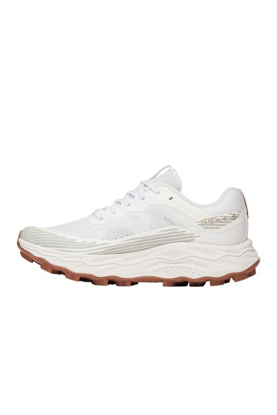Merrell Agility Peak 6 Kadın Beyaz Patika Koşusu Ayakkabısı KADIN PATİKA KOŞUSU AYAKKABISI