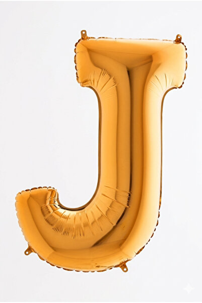 J Harfi Gold 40inç 90 cm Ölçüsünde