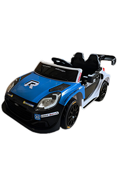 Rally سيارة سباق فورد الكهربائية من سنة الي 5 سنوات