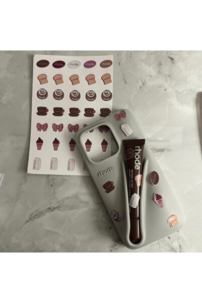 Rhodes Unique stickers