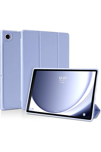 REVOMAG Cover for Samsung Galaxy Tab A9 Plus tablet, 11 inch, Silicone TPU, U...