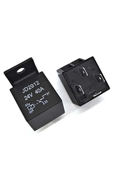 motoLEDy 2 buc releu universal 24V, 40A, 4 pini