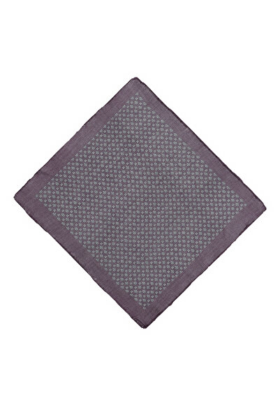 Abdullah Kiğılı Patterned Handkerchief