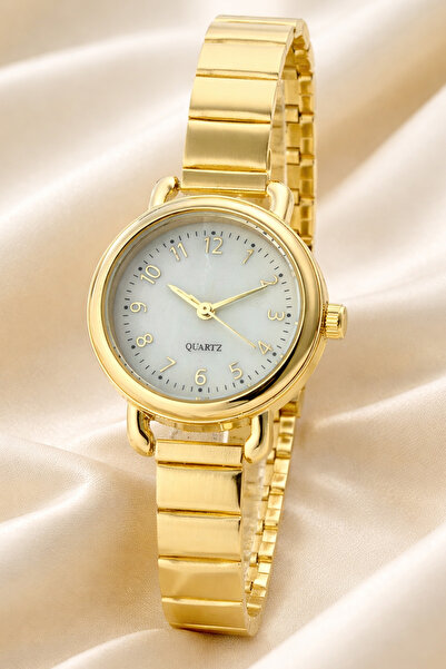 benguen Women's Wristwatch Cls8844 Gold