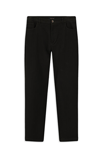 Abdullah Kiğılı 4 Drop Relaxed Fit Relaxed Fit Stretch Fabric Canvas / Chino ...