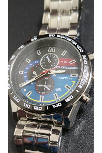 Clup Polo Paslanmaz Çelik Kol Saati