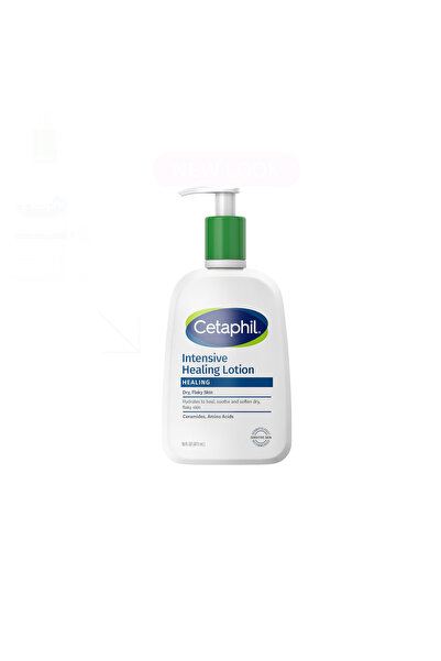 Cetaphil Intensive Healing (Seramid İçeren) Yoğun Vücut Losyonu 16Oz / 473 ml