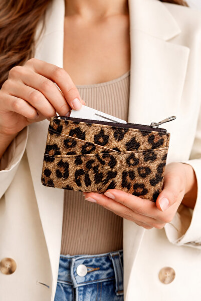 zetus Μοντέλο Λέο Γυναικείο Πορτοφόλι Θήκη καρτών