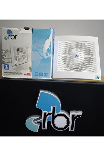 RBR BANYO ve TUVALET ASPİRATÖRÜ 100"LÜK