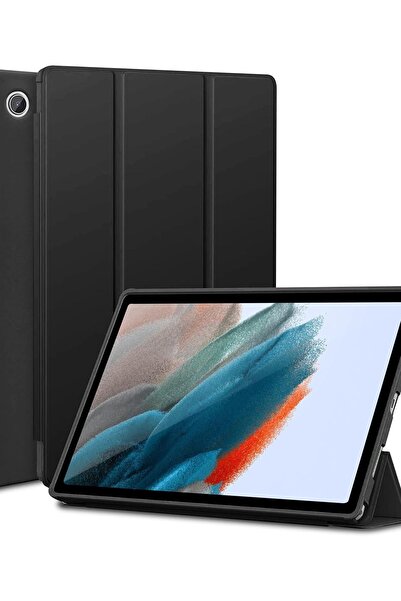 REVOMAG Husa Ultra Slim pt. Tableta Samsung Tab A8 10.5 inch TPU Smart Cover ...