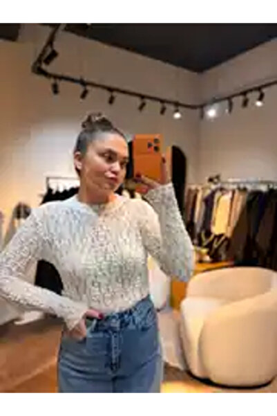 BÜŞRA PERKER Lace Body