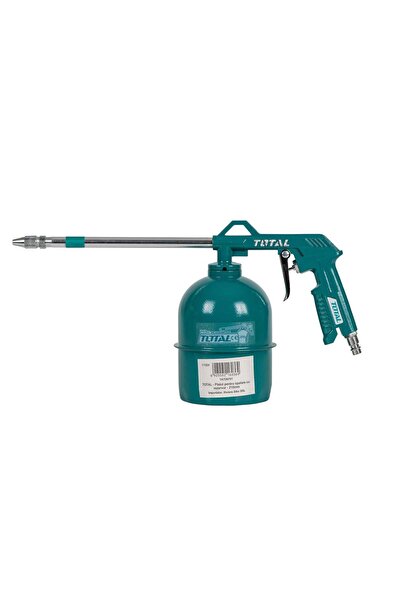 TOTAL Pistol pentru spalare cu rezervor - 215mm