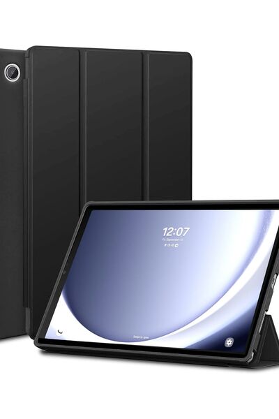 REVOMAG Cover for Samsung Galaxy Tab A9 Plus tablet, 11 inch, Silicone TPU, U...