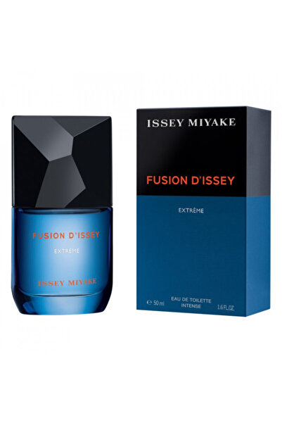 Issey Miyake Fusion D'Issey Extreme Issey Miyake, apa de toaleta, barbati, ap...