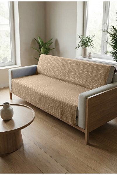 patron halı Polar Vizon Embos Baskılı Yumuşak Koltuk Örtüsü Çok, Çekyat Örtüs...