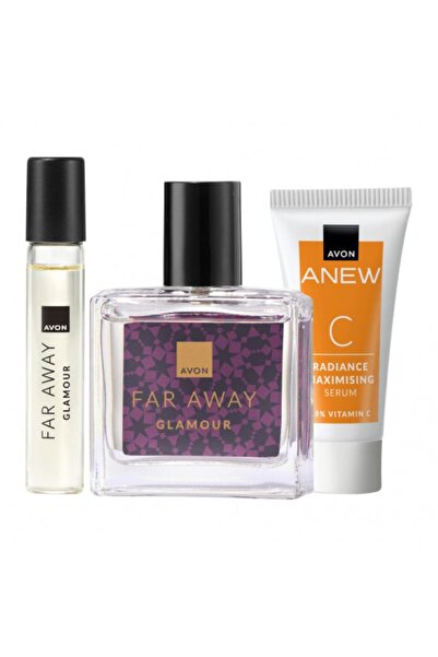 AVON Σετ Μακριά & Ξανά