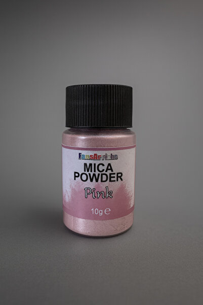 SC GAMA EPOXY SRL Pudră de mică roz – 10g