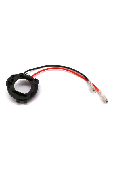 motoLEDy 2 buc Adaptor pentru becuri LED H7, VW GOLF, Scirocco, Jetta, Touran...