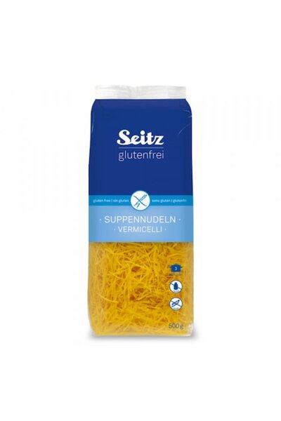 Seitz Glutenfrei Taitei fara gluten - Vegan, Seitz Glutenfrei, 500 g