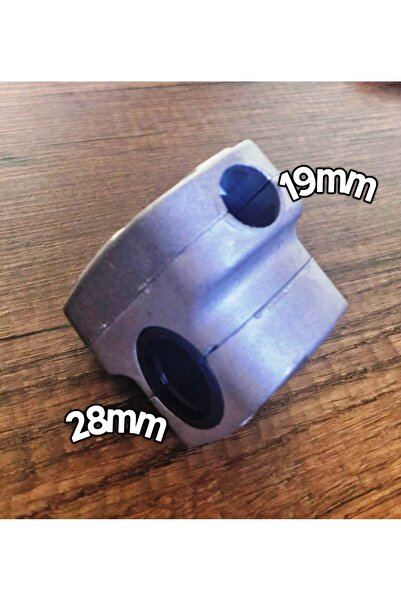 İtal Tırpan Kol Bağlantısı 28mm - 19mm Tüm Modellere Uyumlu